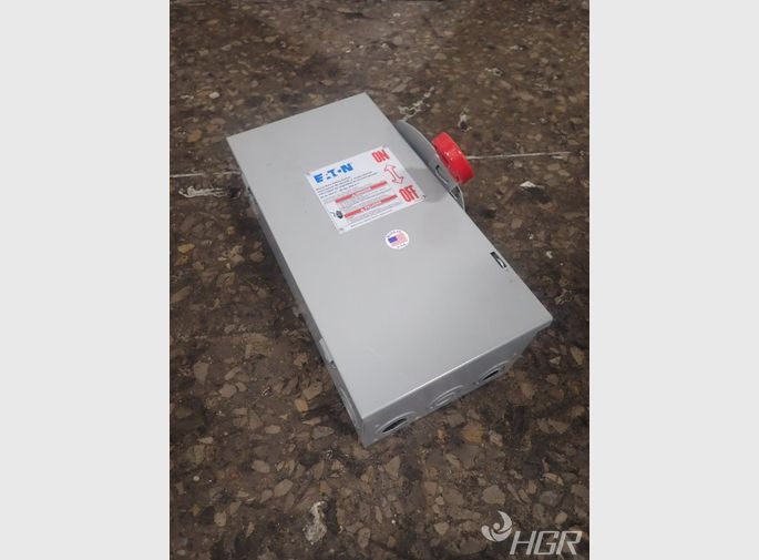 Eaton Nonfusible Disconnect