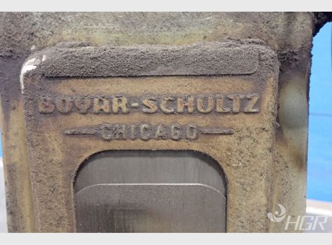 Boyar Schultz Surface Grinder