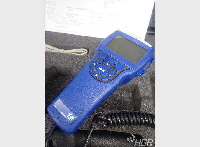 Tsi Air Velocity Meter