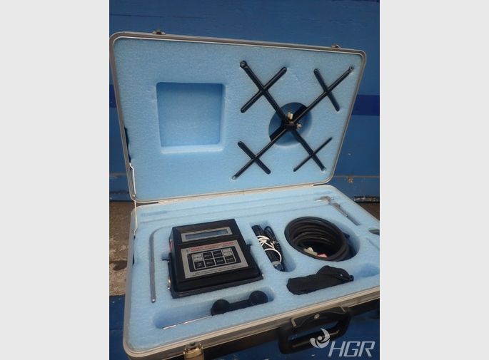 Shortridge Instruments Electronic Micromanometer