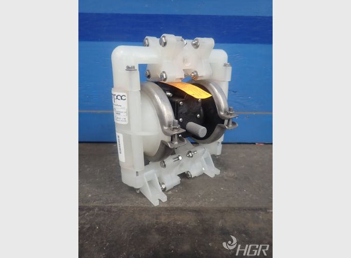 Pumpac Diaphragm Pump