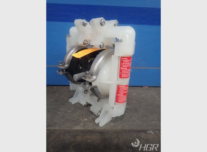 Pumpac Diaphragm Pump