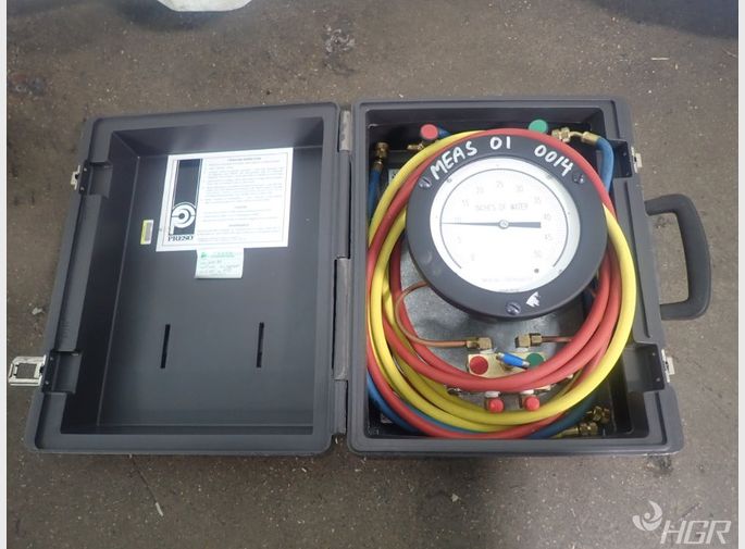 Meriam Flow Meter
