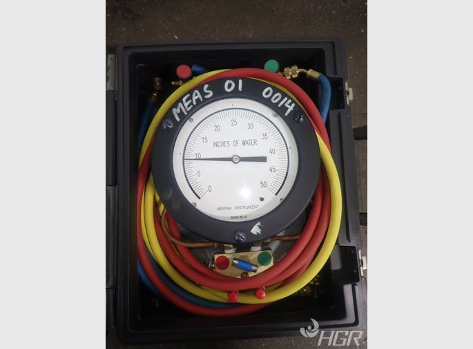 Meriam Flow Meter