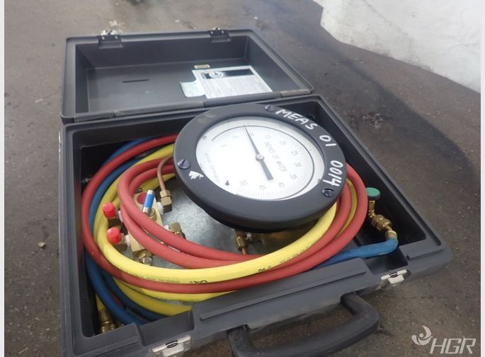 Meriam Flow Meter