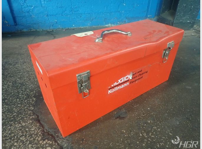 Ridgid Tool Box