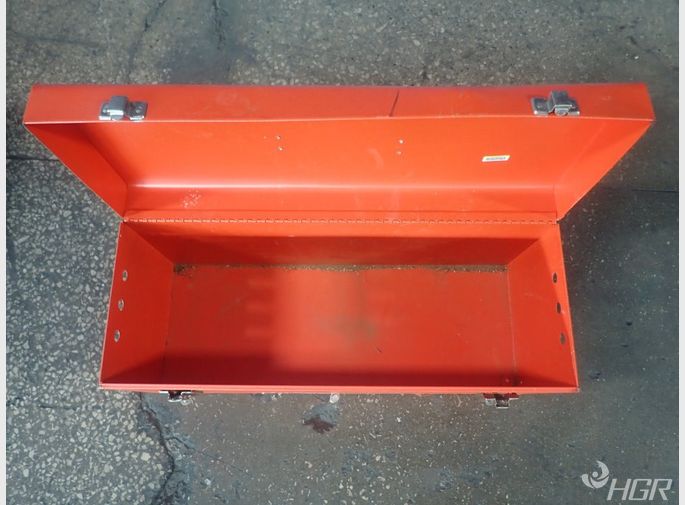 Ridgid Tool Box