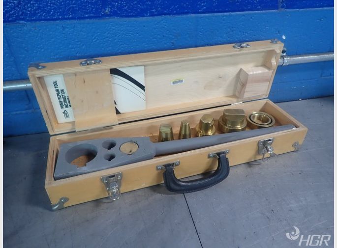 Durco Pump Repair Kit
