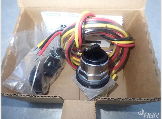 Square D Selector Switch