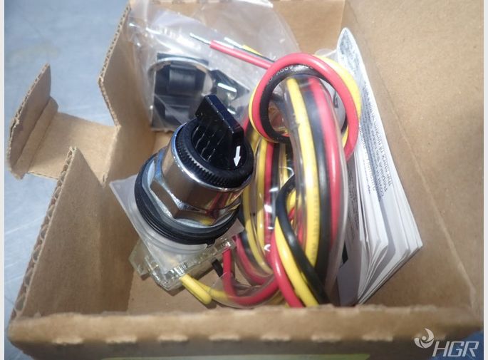 Square D Selector Switch