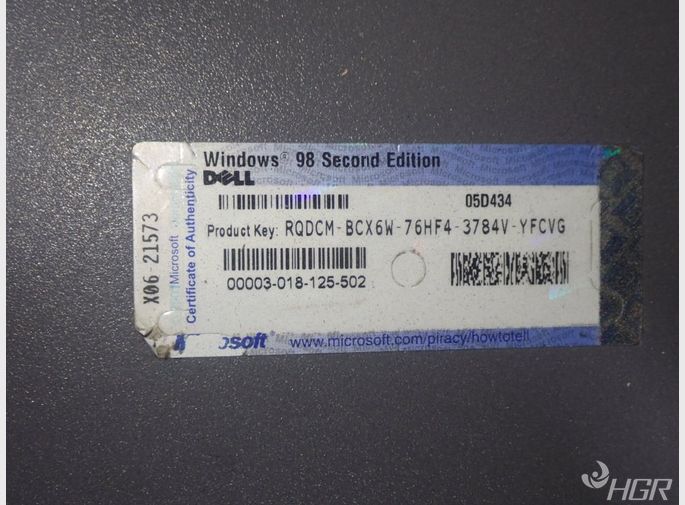 Dell Desktop Computer