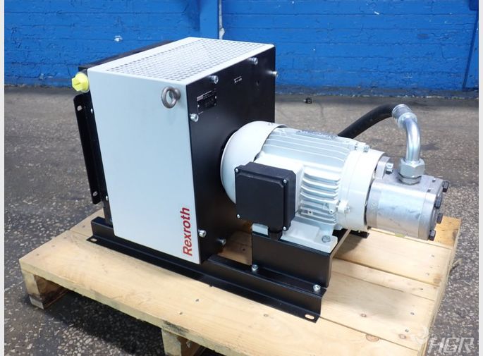Rexroth Rexroth R901304315k0lp5n2xr20m Vacuum Pump