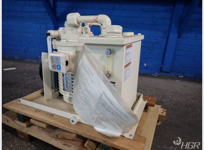 Yuken Hydraulic Unit