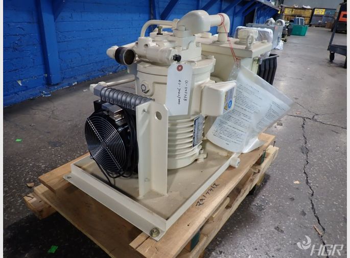 Yuken Hydraulic Unit
