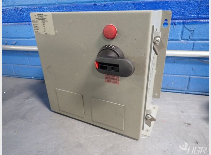 Daykin Transformer