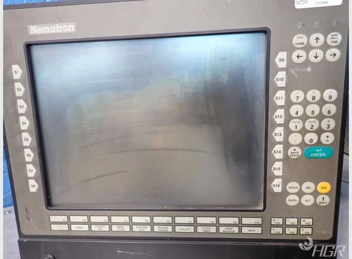 Nematron Controller