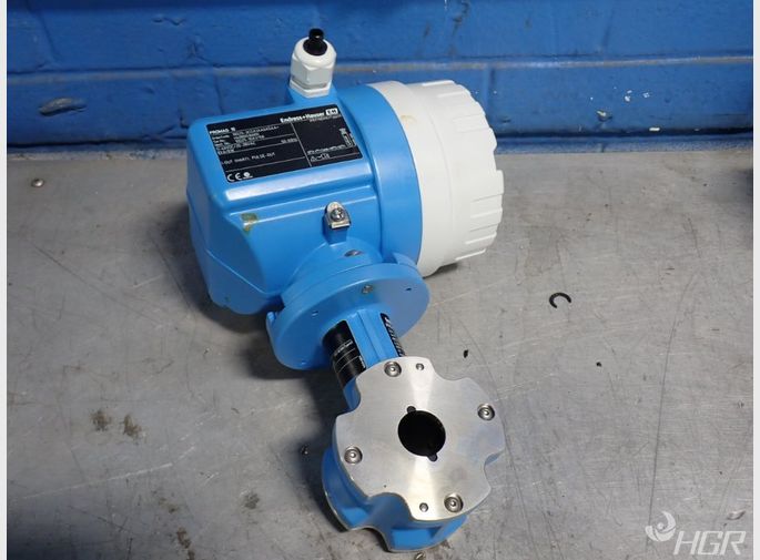 Endress  Hauser Flow Meter
