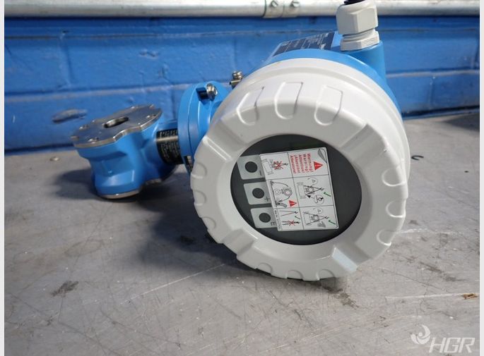 Endress  Hauser Flow Meter