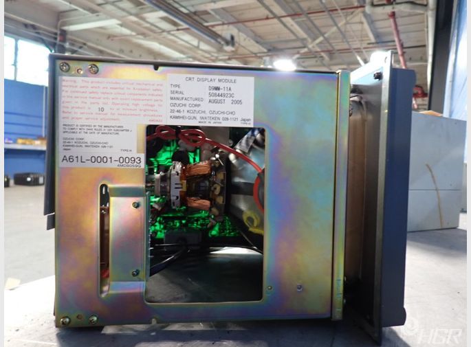Ozuchi Corp Crt Display Module