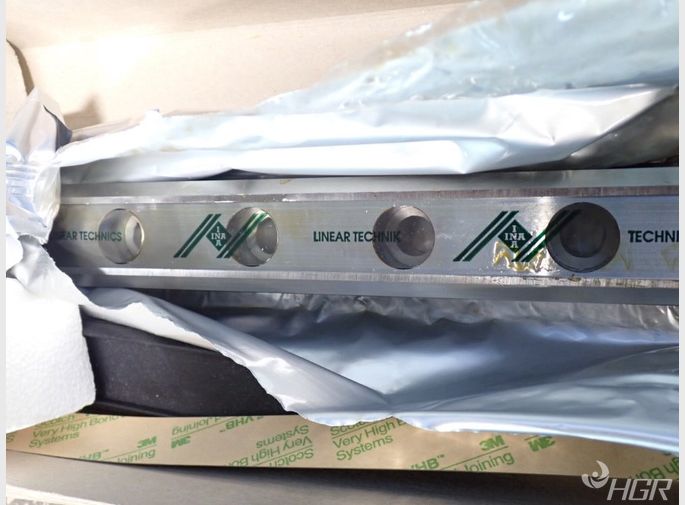 Ina Linear Guide
