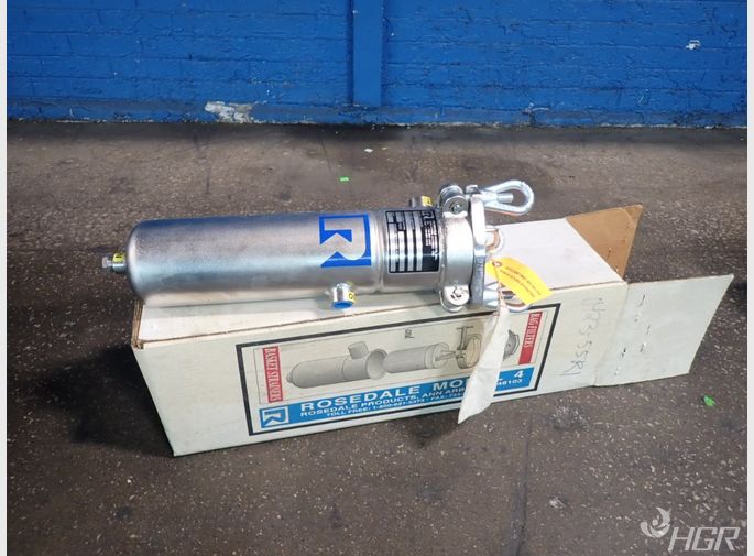 Rosedale Filter Housings