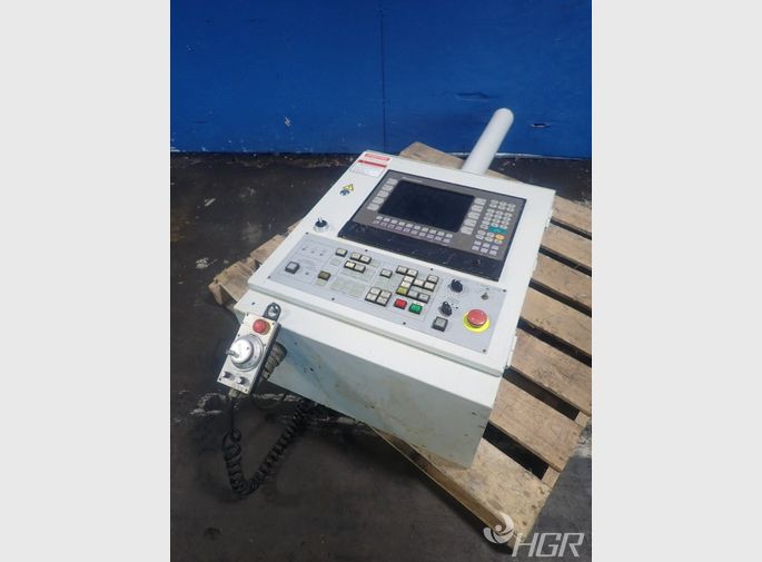 Nematron Cnc Control
