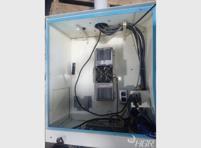 Nematron Cnc Control