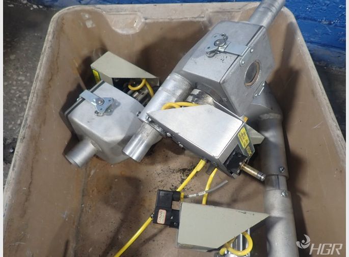 Conair Hopper Valves