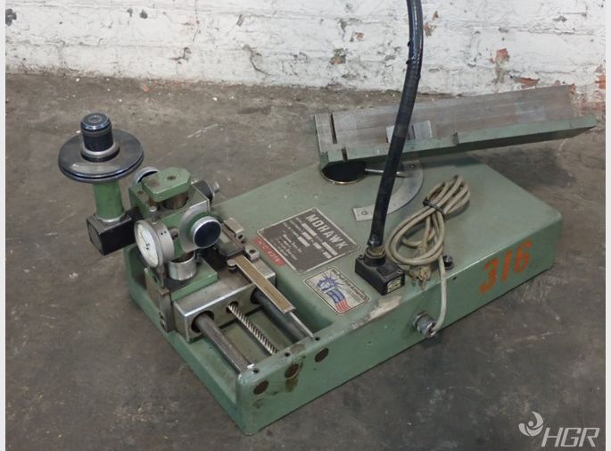Mohawk Mohawk 550 Optical Inspection Unit