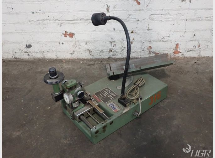 Mohawk Mohawk 550 Optical Inspection Unit
