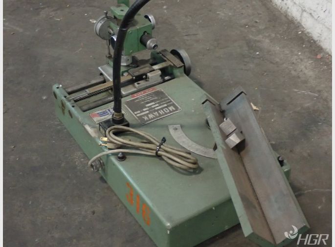 Mohawk Mohawk 550 Optical Inspection Unit