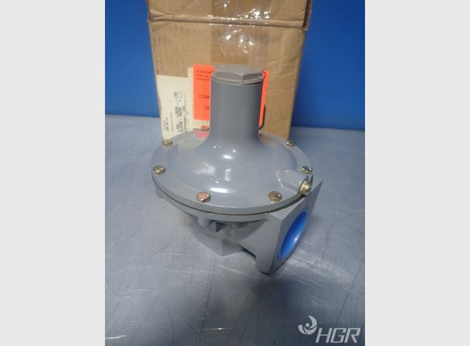 Fisher Controls Regulator