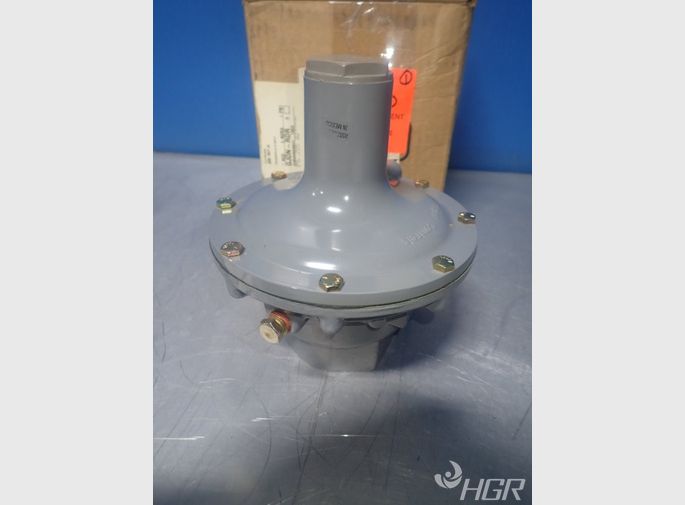 Fisher Controls Regulator