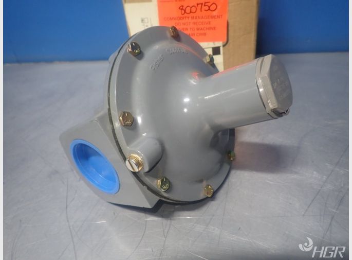 Fisher Controls Regulator
