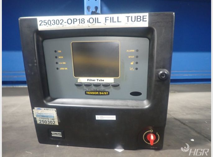 Atlas Copco Control