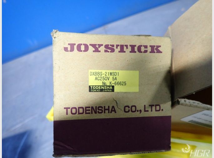 Todensha Joystick