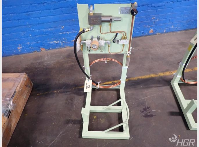 Nc Valve Unit