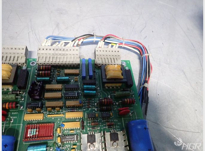 Boston Digital Circuit Board