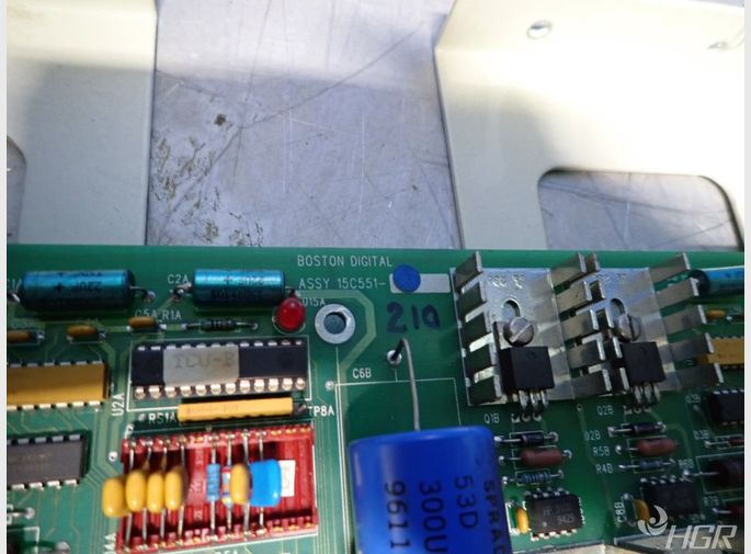 Boston Digital Circuit Board