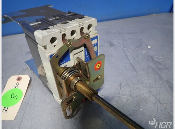 Westinghouse Circuit Breaker