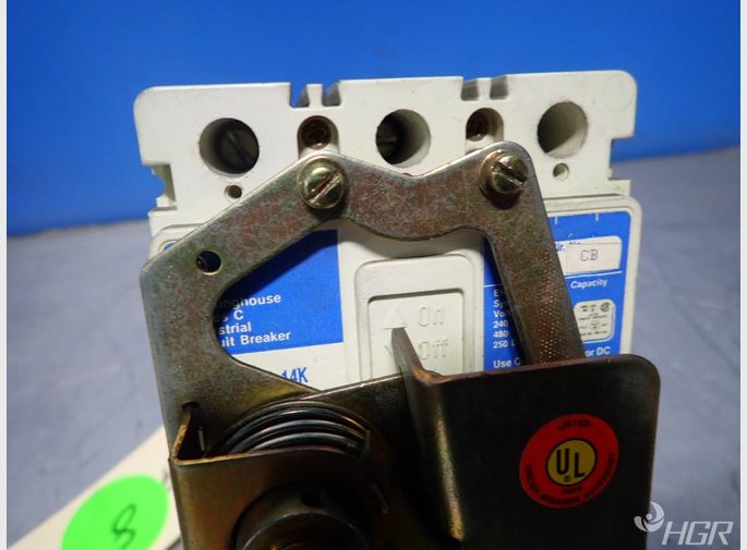 Westinghouse Circuit Breaker