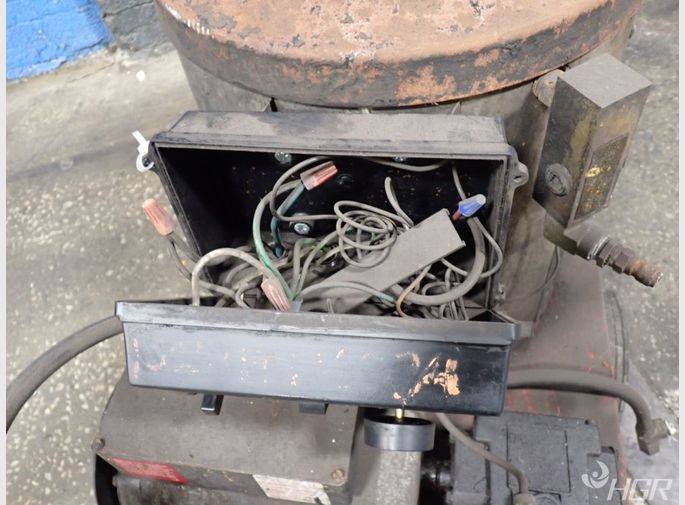 Hotsy Heated Pressure Washer
