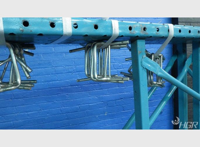  Pallet Racking Lot