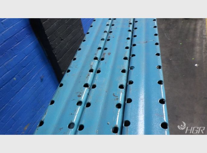  Pallet Racking Lot
