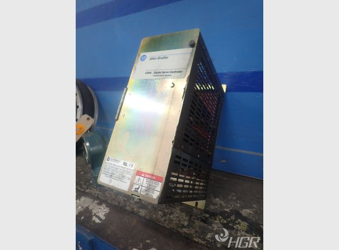 Allen Bradley Digital Servo Controller