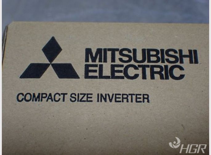 Mitsubishi Mitsubishi Frd720070n7 Compact Drive Unit Output7amp 3ph Ac200240v