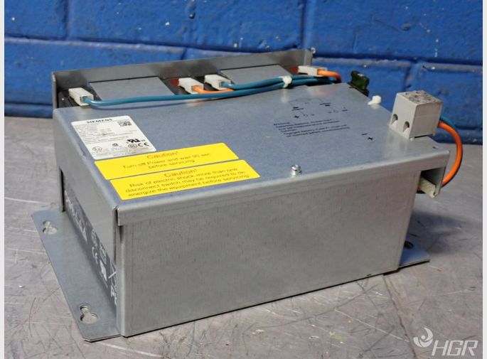 Siemens Battery Module
