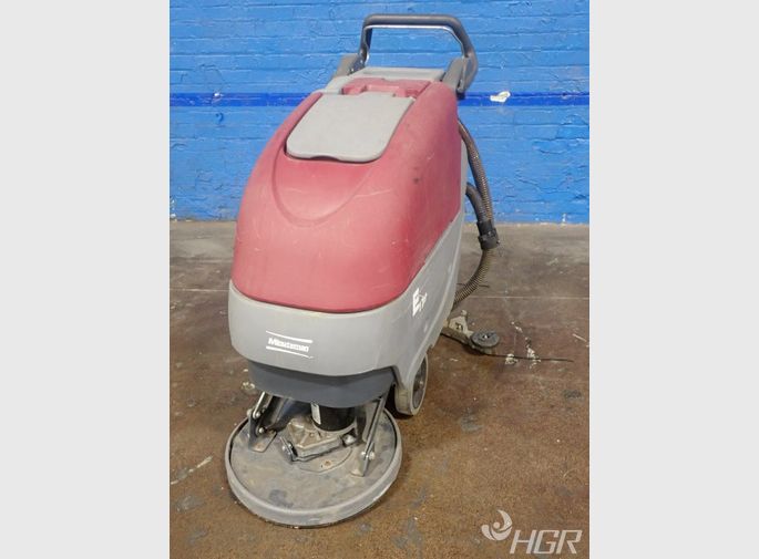Minuteman Minuteman E17 Floor Scrubber