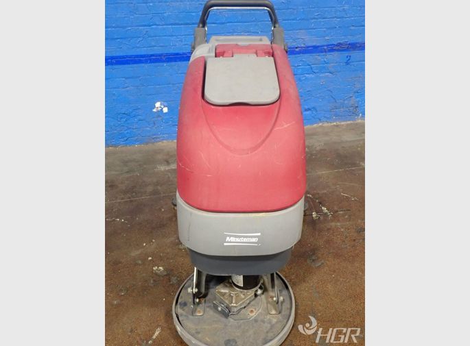 Minuteman Minuteman E17 Floor Scrubber