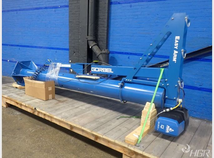 Gorbel Gorbel G Force Jib Crane